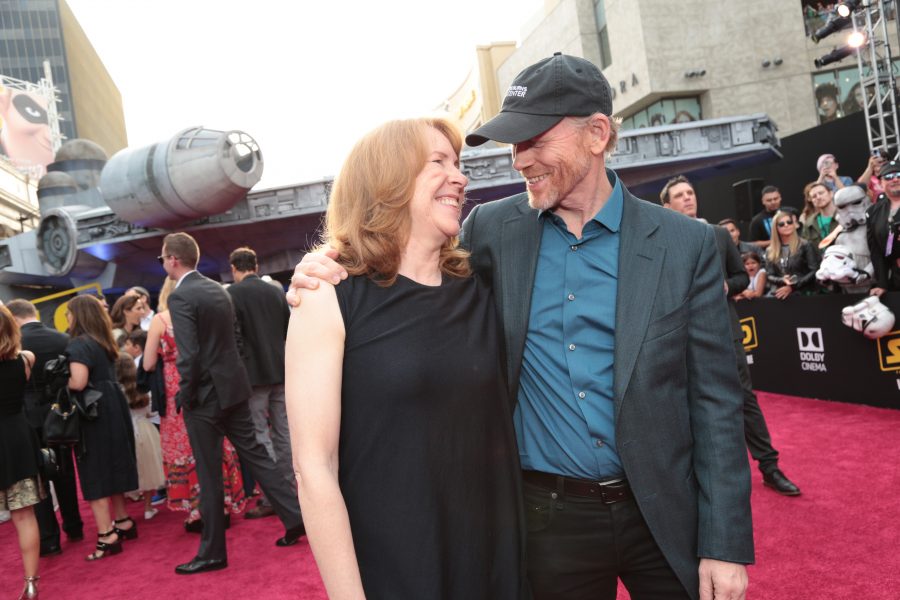 Cheryl Howard, Ron Howard