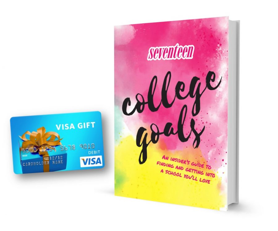 Get Ready for College with Seventeen: College Goals