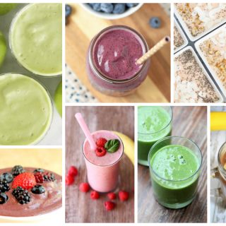 Good Morning Smoothie Recipes - a Delicious Dishes Recipe Party Collection with Food Fun Family