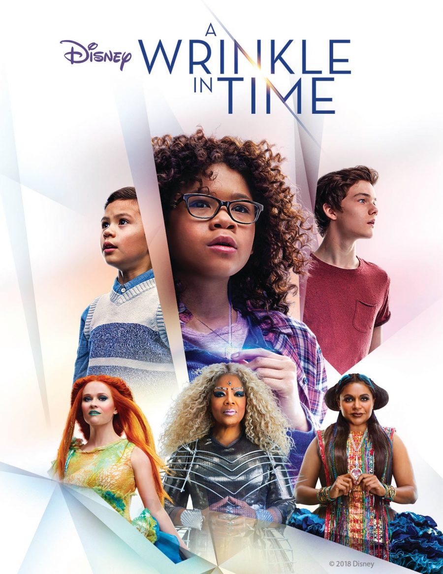 A Wrinkle in Time - DVD/Blu-ray Giveaway Plus Q&A with Deric McCabe