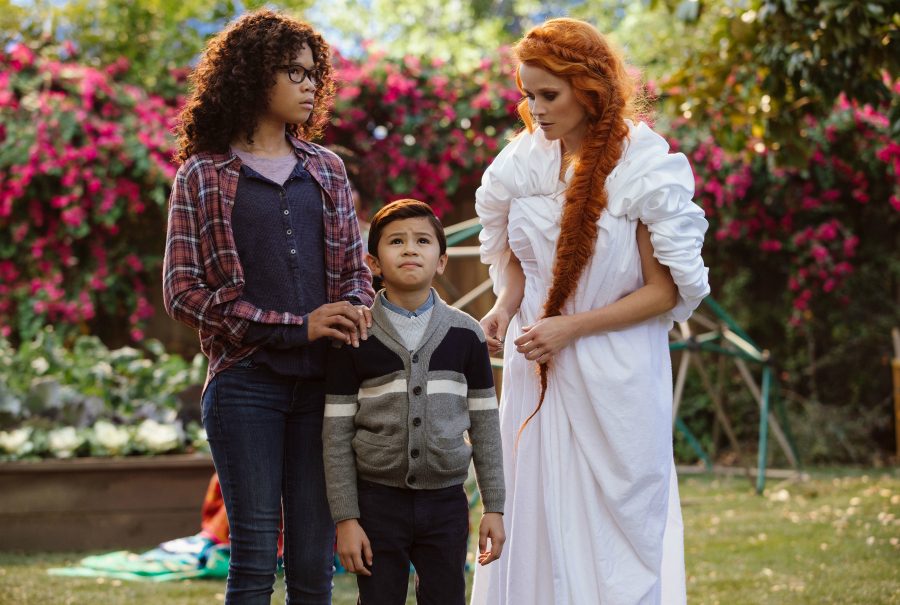 A Wrinkle in Time - DVD/Blu-ray Giveaway Plus Q&A with Deric McCabe