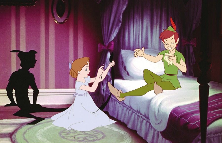 Peter Pan 65th Anniversary Blu-ray