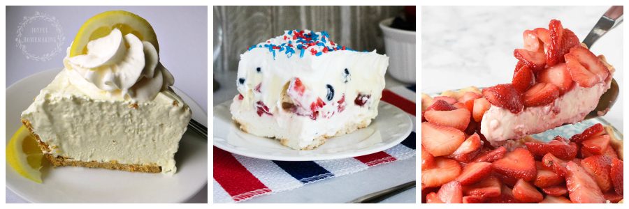 Ice Cream Treats - a Delicious Dishes Recipe Party by Food Fun Family