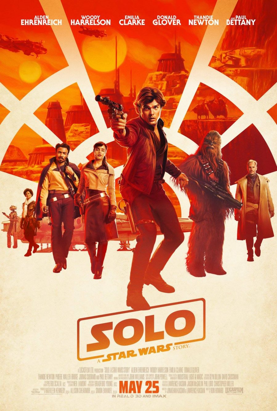 SOLO: A Star Wars Story