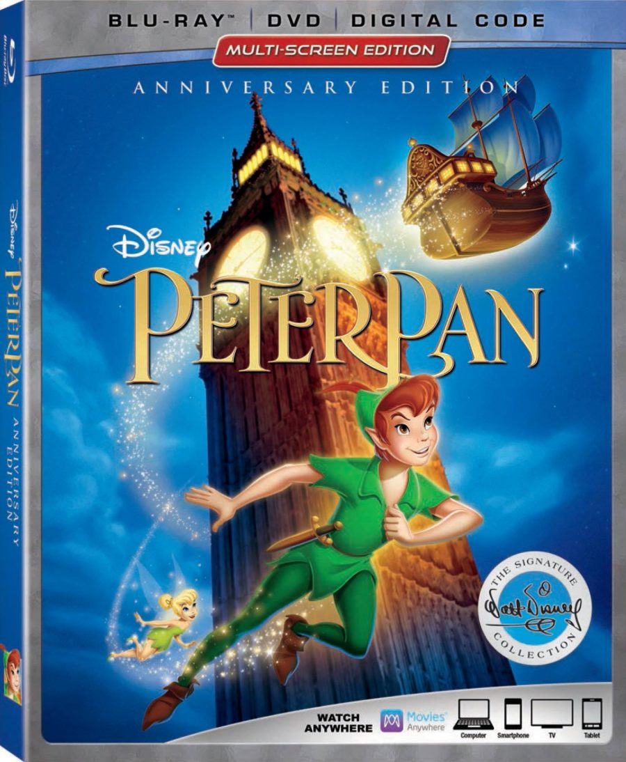 Peter Pan Signature Collection