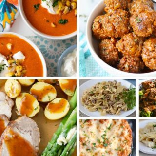 Our Favorite Instant Pot Recipes - a Delicious Dishes Recipe Post from Food Fun Family