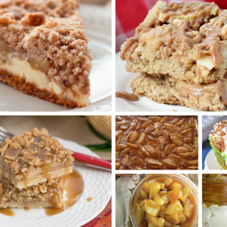 Apple Desserts - a Delicious Dishes Recipe Party collection from Food Fun Family