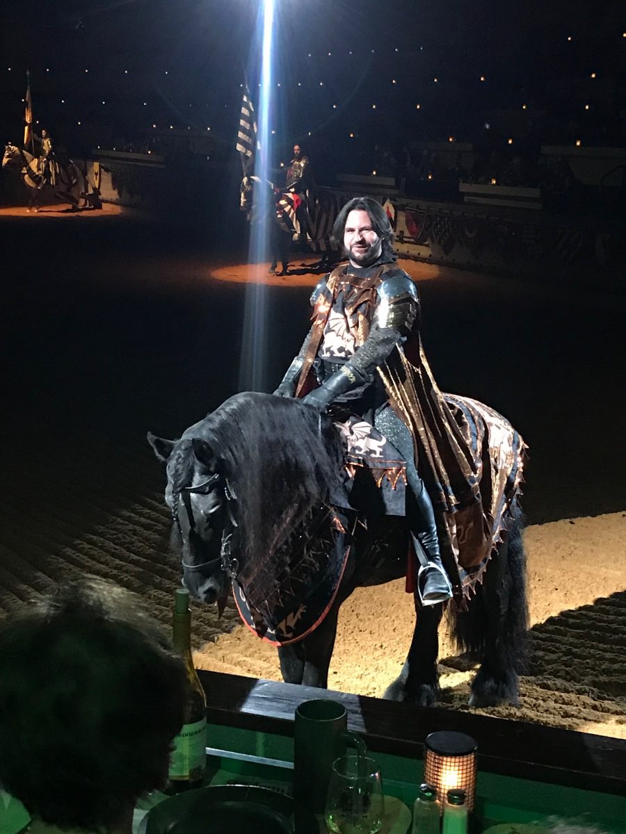 There's a New Queen in Town - Medieval Times' New Storyline