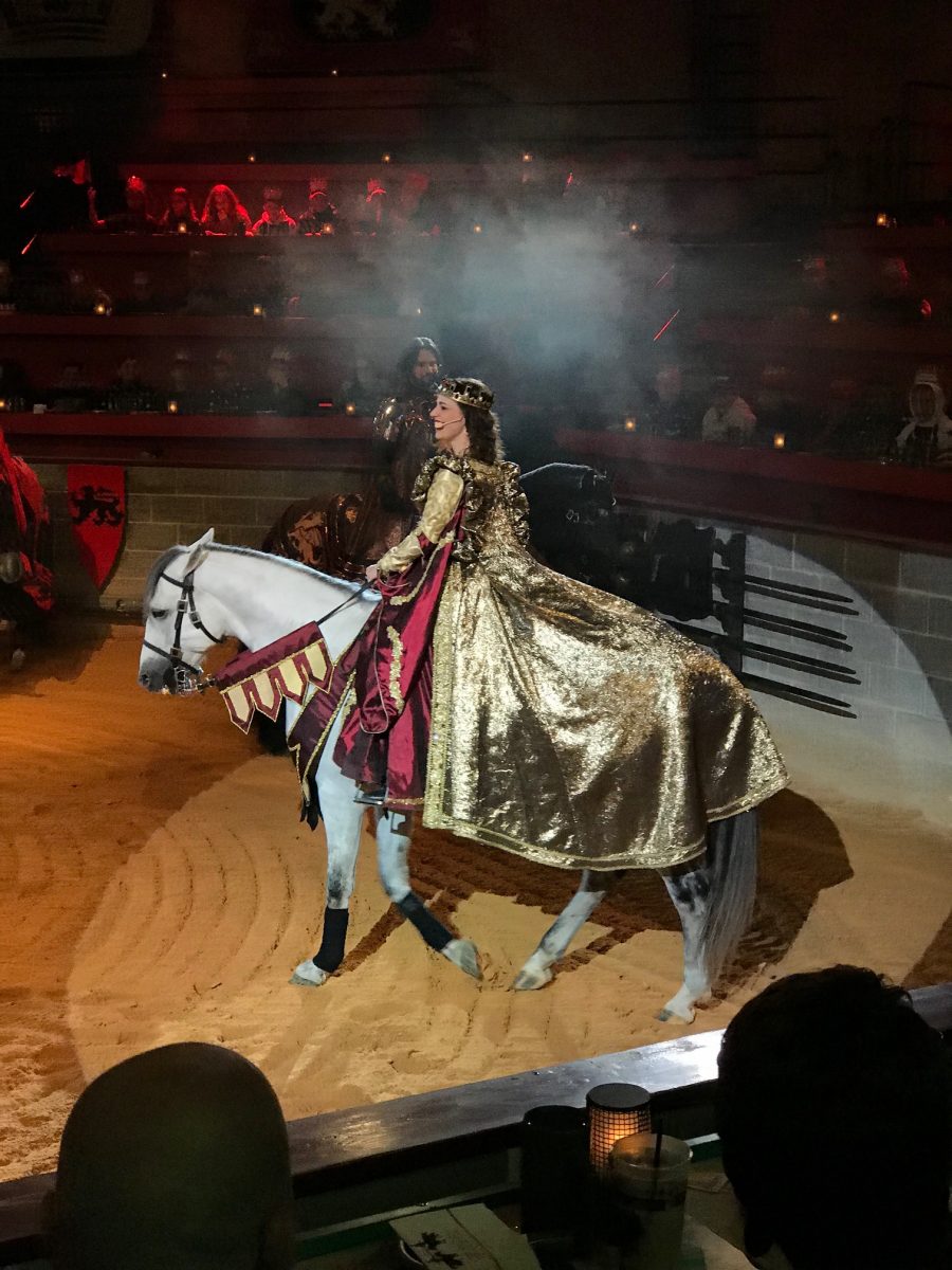 There's a New Queen in Town - Medieval Times' New Storyline