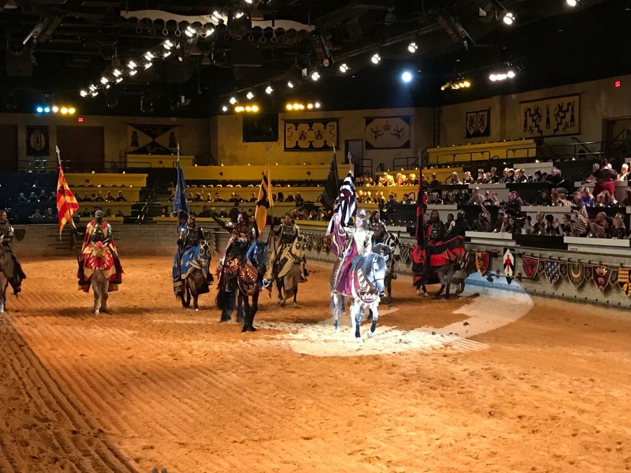 There's a New Queen in Town - Medieval Times' New Storyline