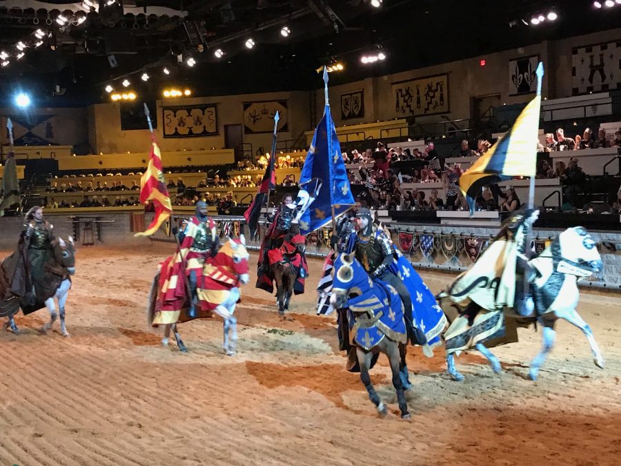 There's a New Queen in Town - Medieval Times' New Storyline