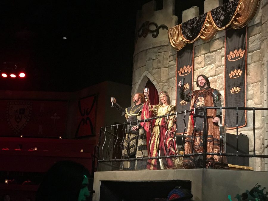 There's a New Queen in Town - Medieval Times' New Storyline