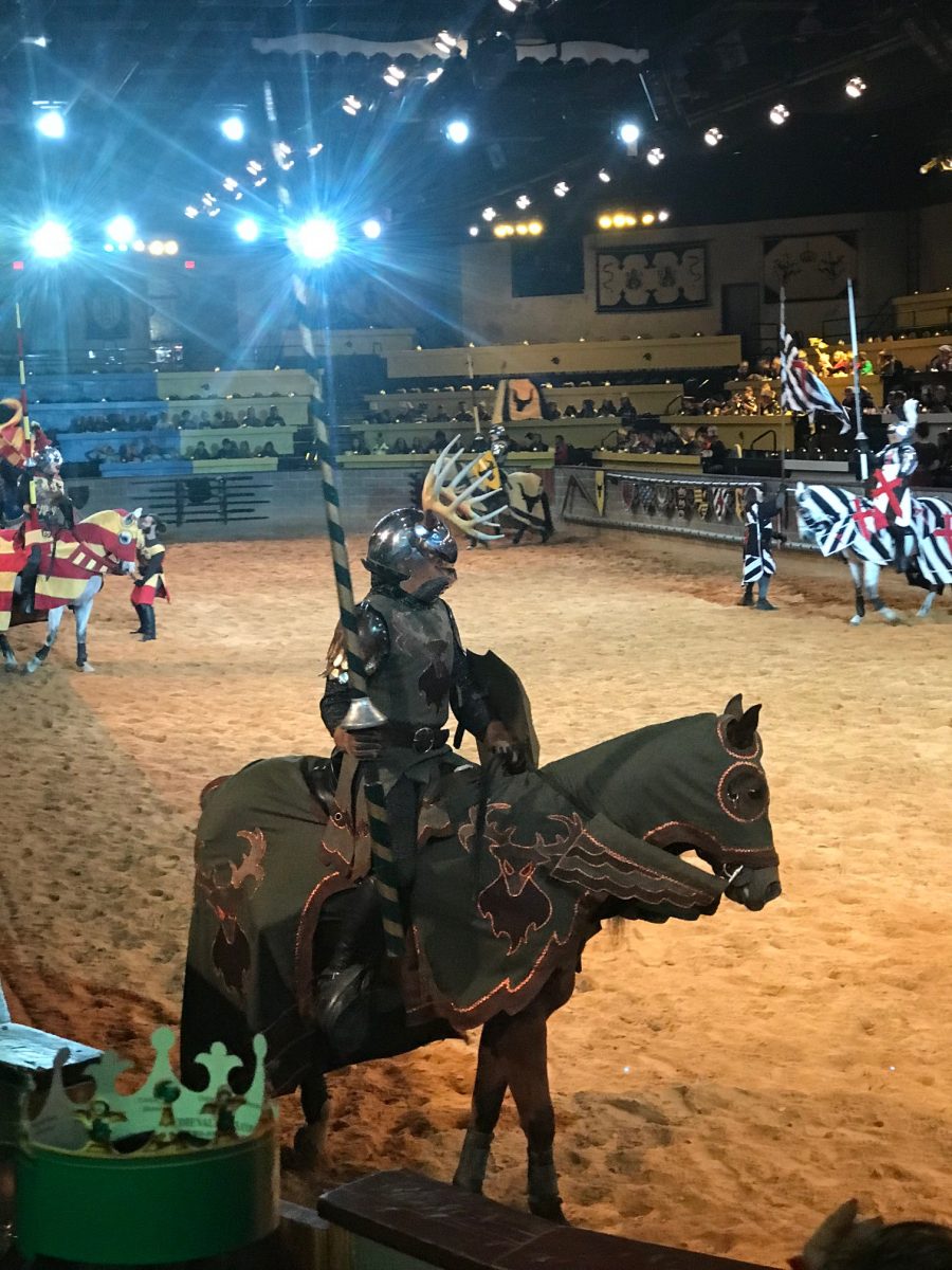 There's a New Queen in Town - Medieval Times' New Storyline