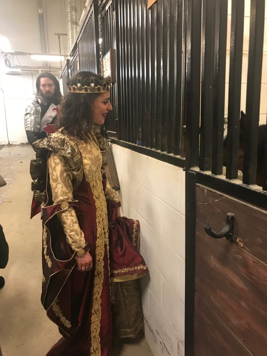 There's a New Queen in Town - Medieval Times' New Storyline