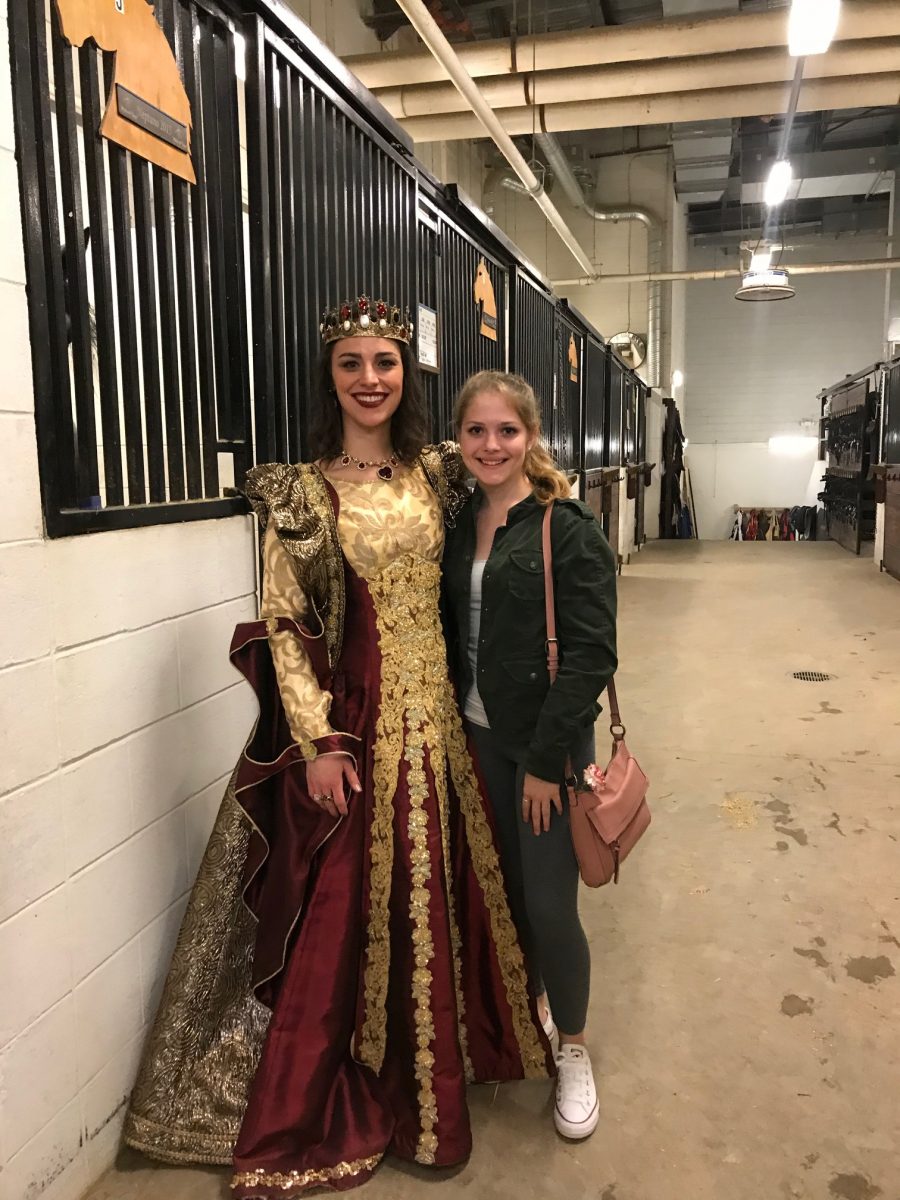 There's a New Queen in Town - Medieval Times' New Storyline