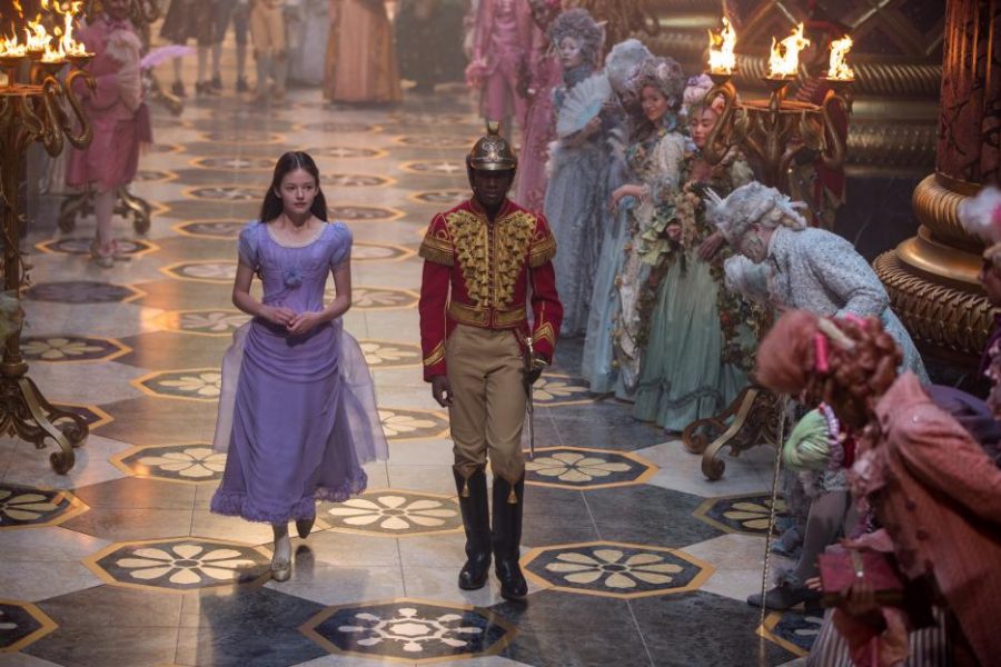 Disney's The Nutcracker and the Four Realms