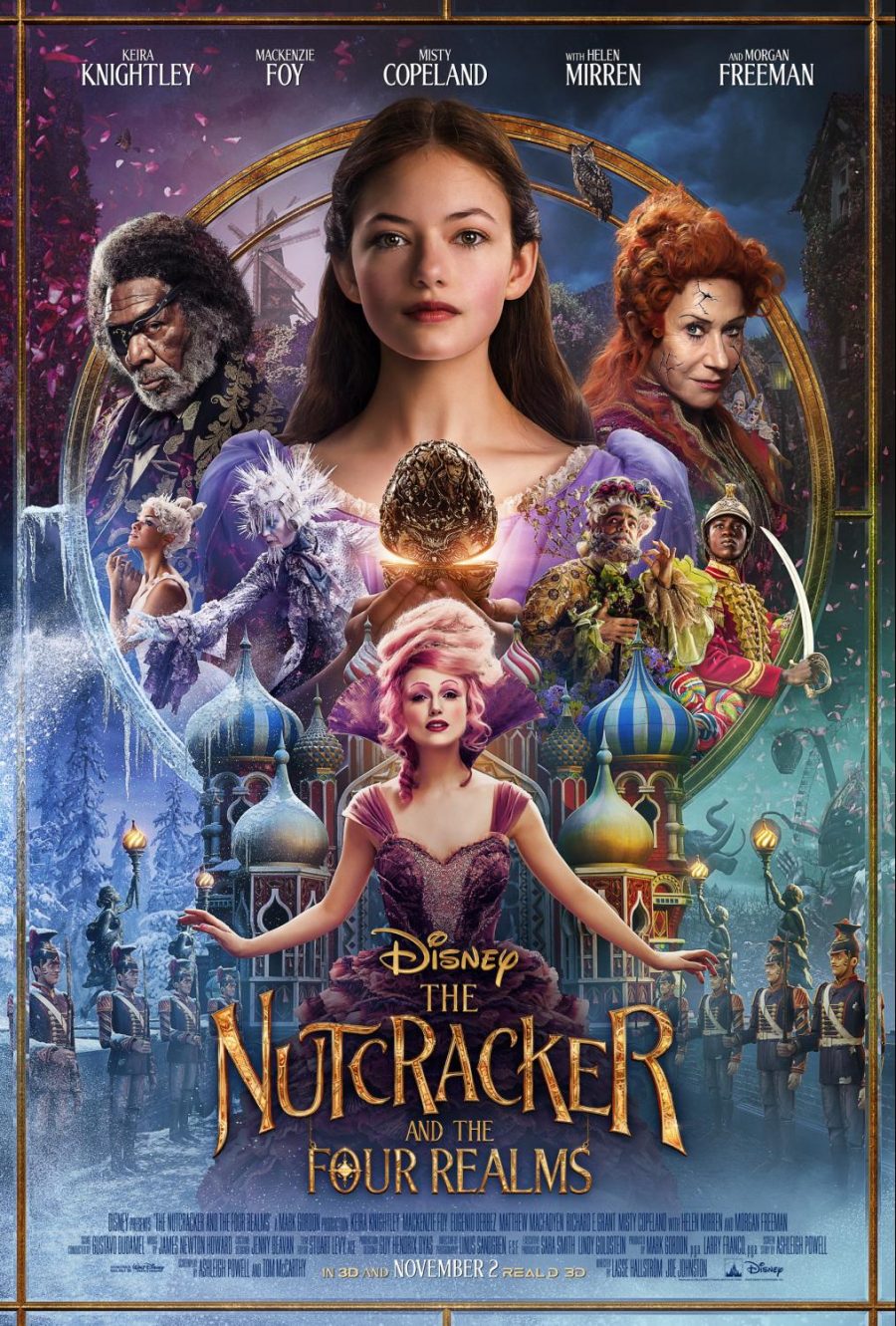 Disney's The Nutcracker and the Four Realms