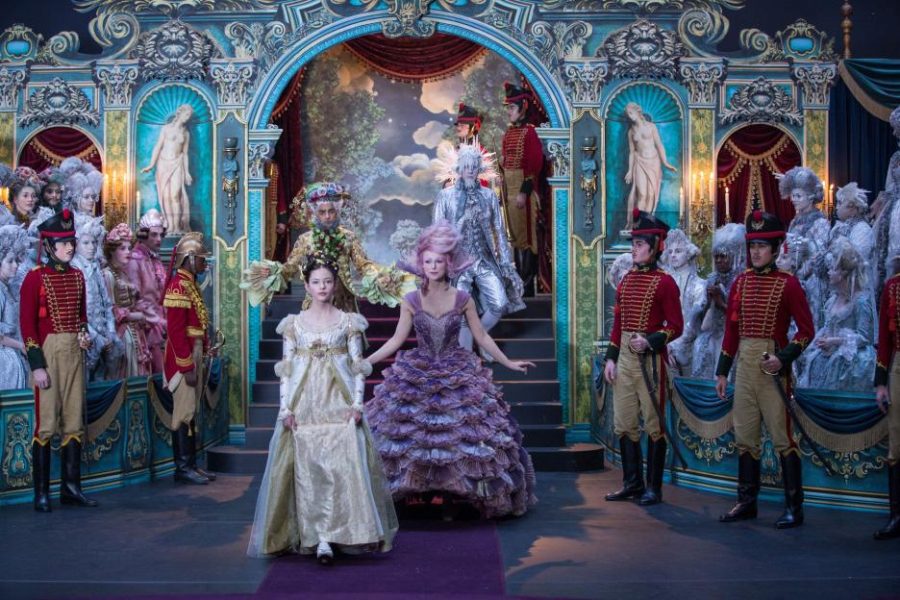 Disney's The Nutcracker and the Four Realms