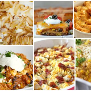 Family favorite casseroles - a Delicious Dishes Recipe Party collection by Food Fun Family