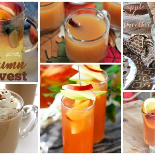 Fun fall drinks (family-friendly!) - a Delicious Dishes Recipe Party from Food Fun Family