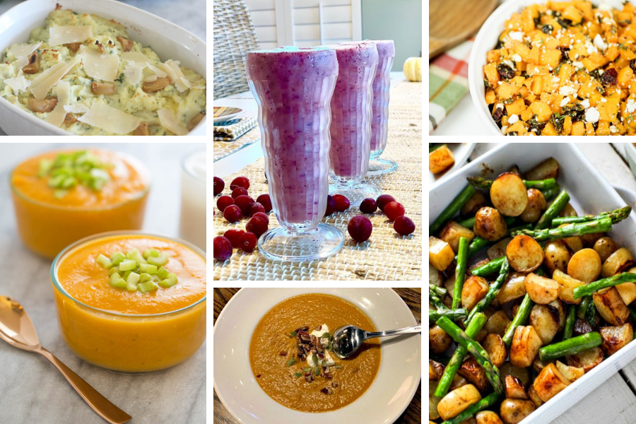 Favorite Vegetarian Recipes - a Delicious Dishes recipe party with Food Fun Family