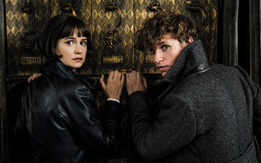 Fantastic Beasts: The Crimes of Grindelwald