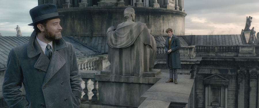 Fantastic Beasts: The Crimes of Grindelwald