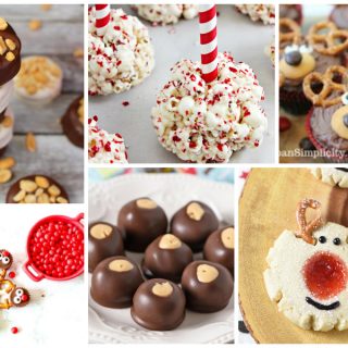 Christmas treats - a Delicious Dishes recipe party with Food Fun Family