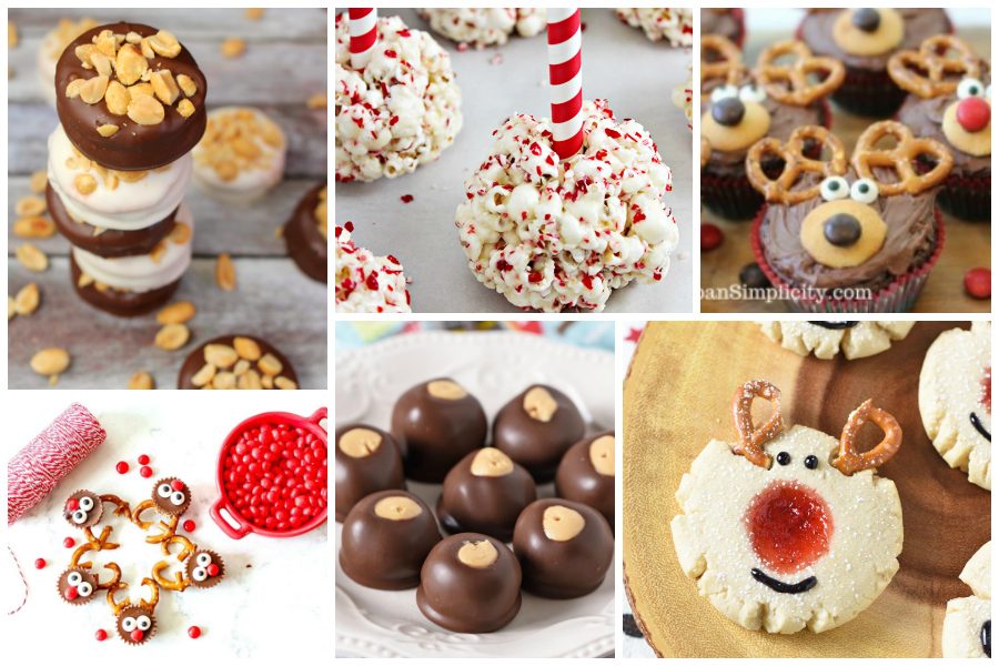 Christmas treats - a Delicious Dishes recipe party with Food Fun Family