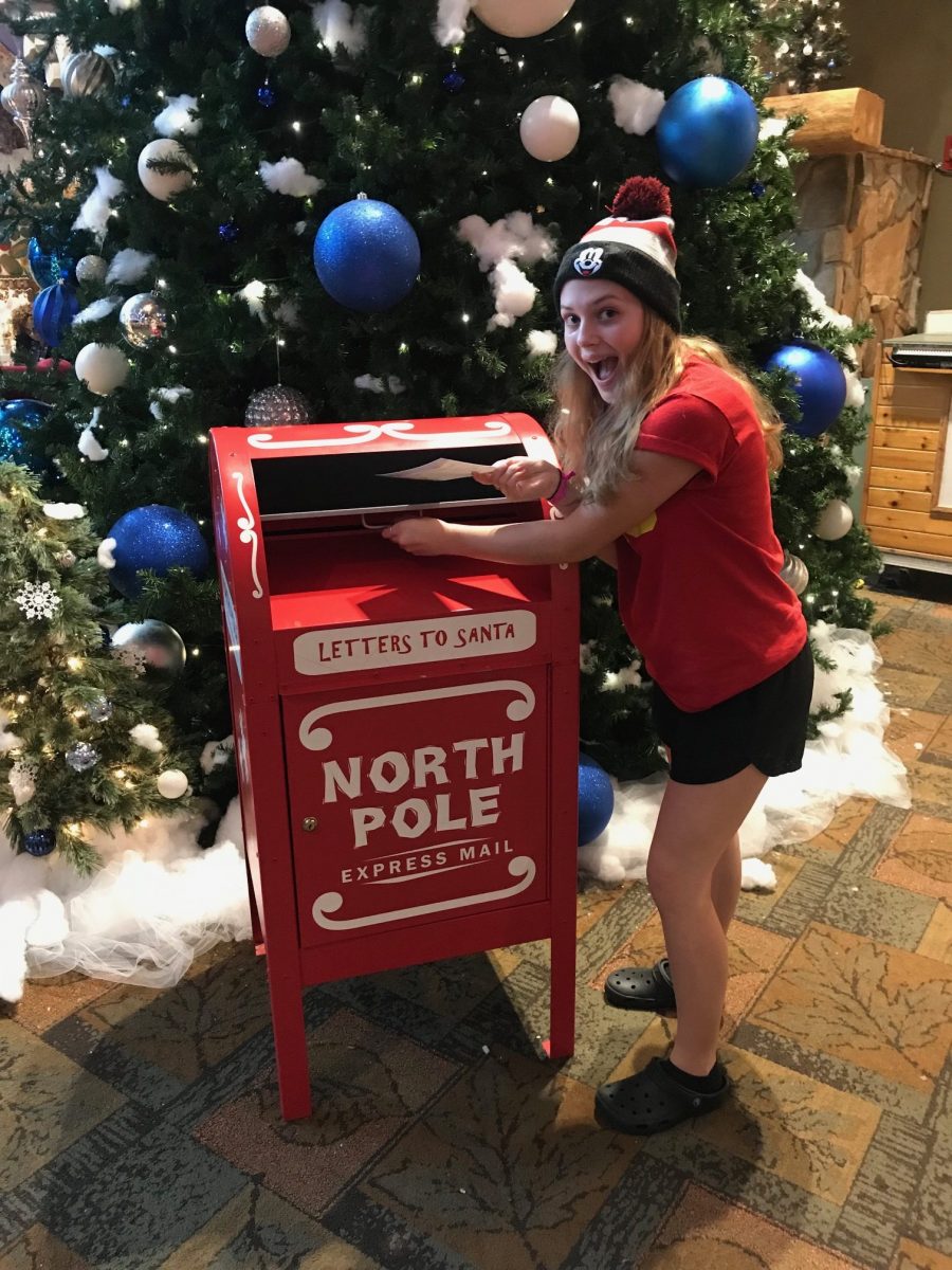 Snowland at Great Wolf Lodge: A True Winter Wonderland!