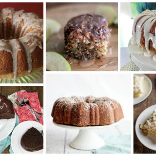 Our favorite cake recipes - a Delicious Dishes Recipe Party collection from Food Fun Family