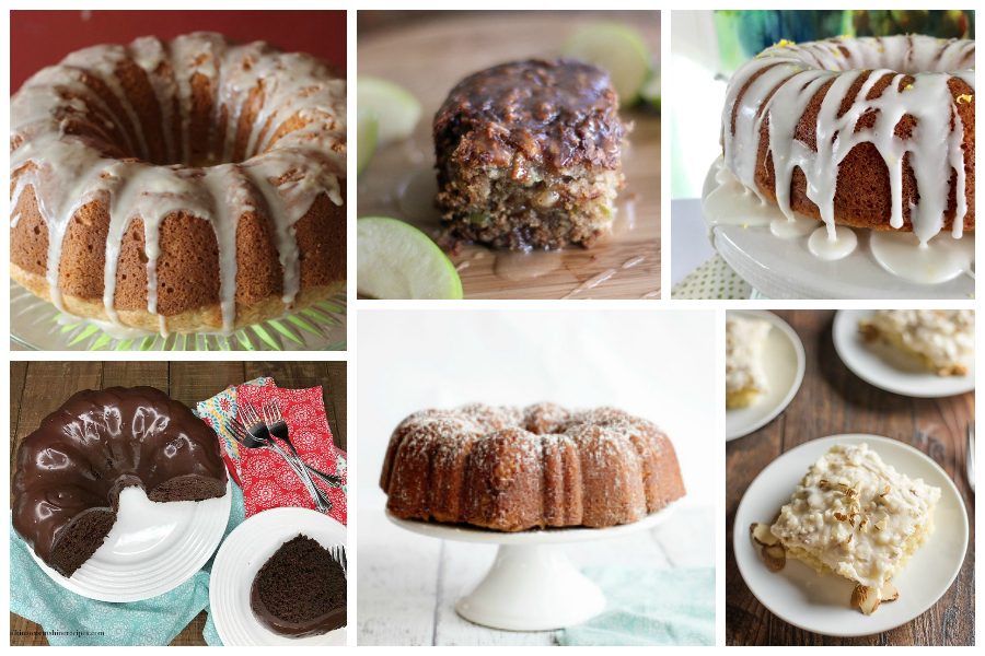 Our favorite cake recipes - a Delicious Dishes Recipe Party collection from Food Fun Family