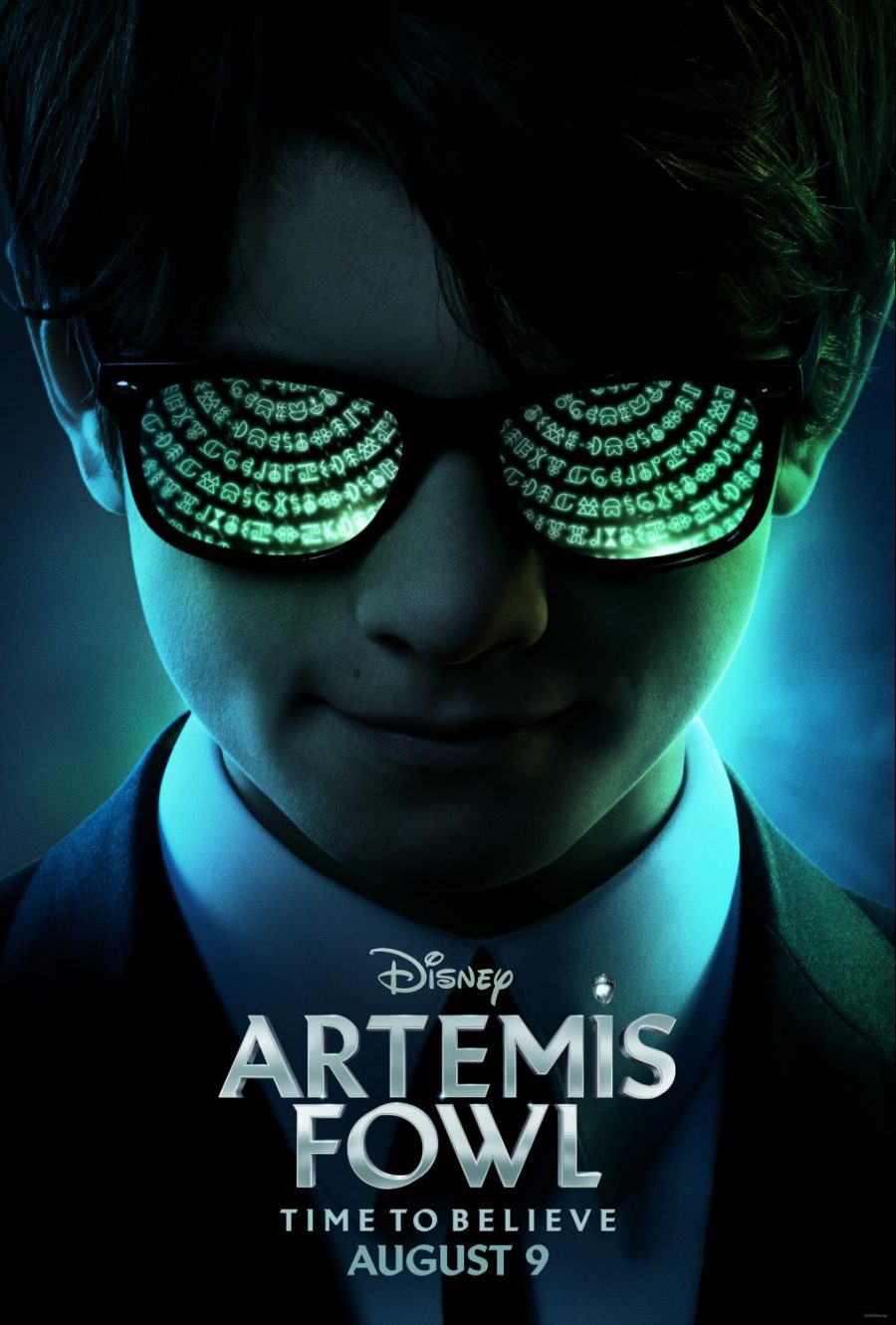 Artemis Fowl