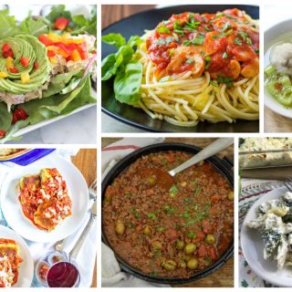 Diet-friendly recipes to support your healthy eating goals - a Delicious Dishes Recipe Party with Food Fun Family