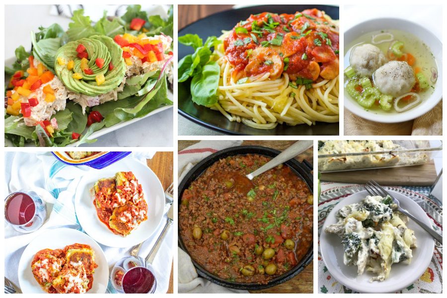 Diet-friendly recipes to support your healthy eating goals - a Delicious Dishes Recipe Party with Food Fun Family