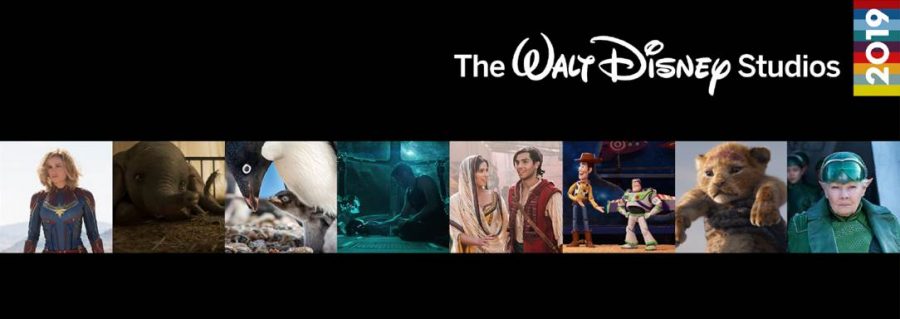 2019 Walt Disney Studios Motion Pictures Slate