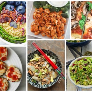 Keto-friendly Recipes - a collection of low carb meals that anyone can enjoy