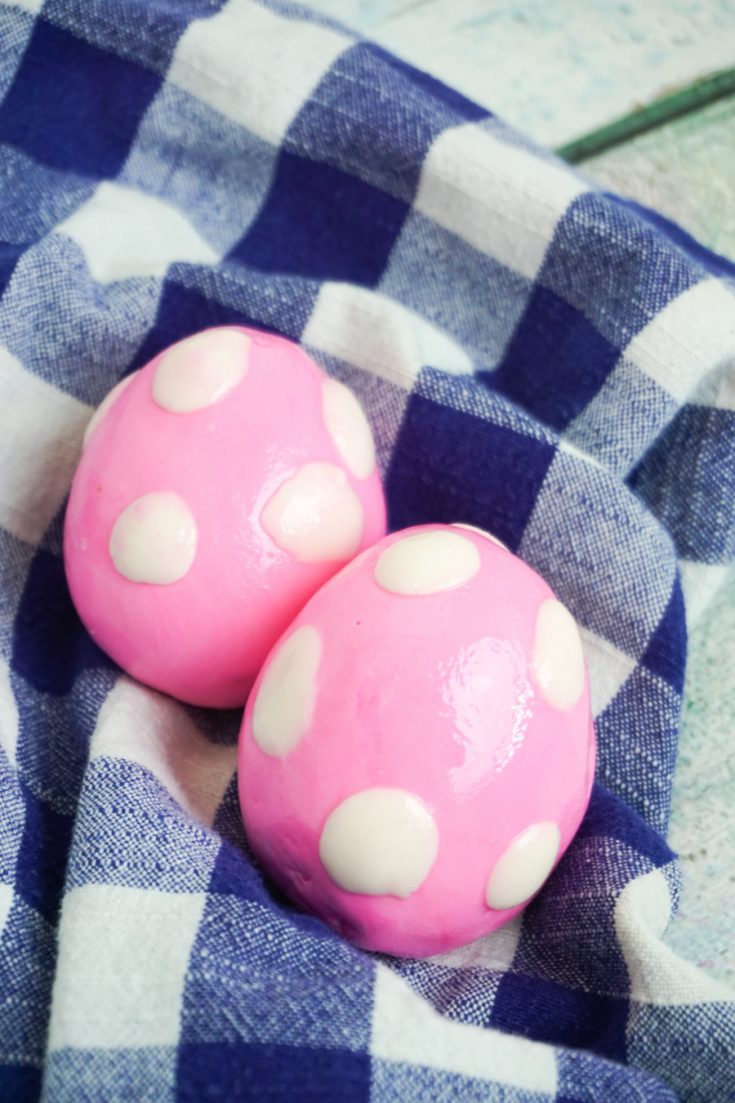 Easter Egg Cake Balls