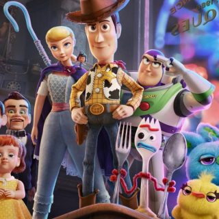 Toy Story 4