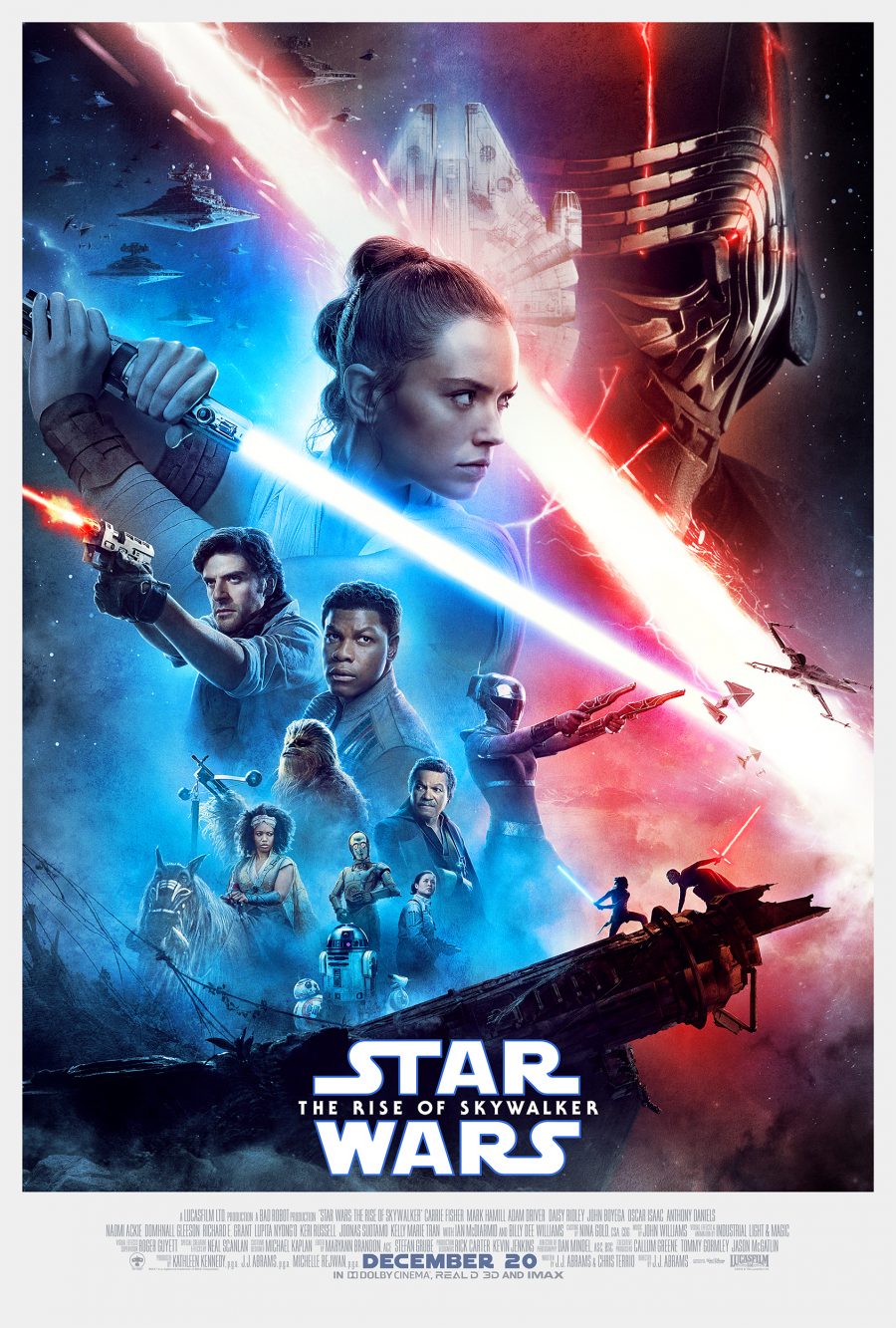 Star Wars: The Rise of Skywalker {Spoiler-Free Review}